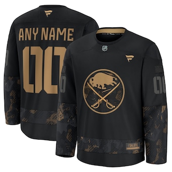 Custom Buffalo Sabres Jersey